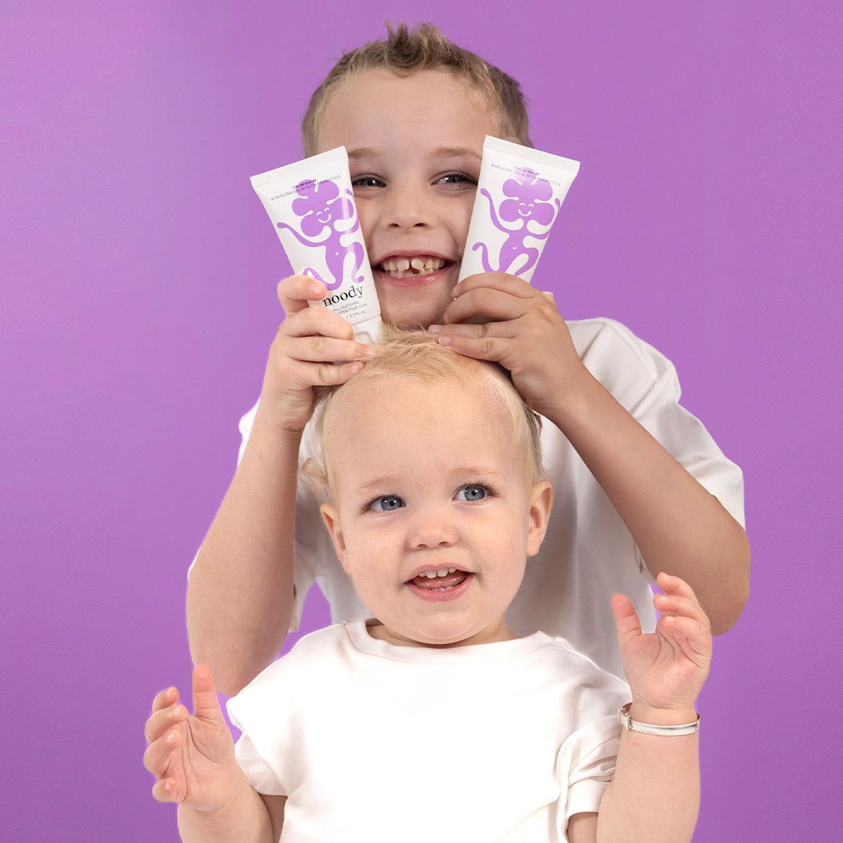 Noody Calm Balm - Little Reef and Friends