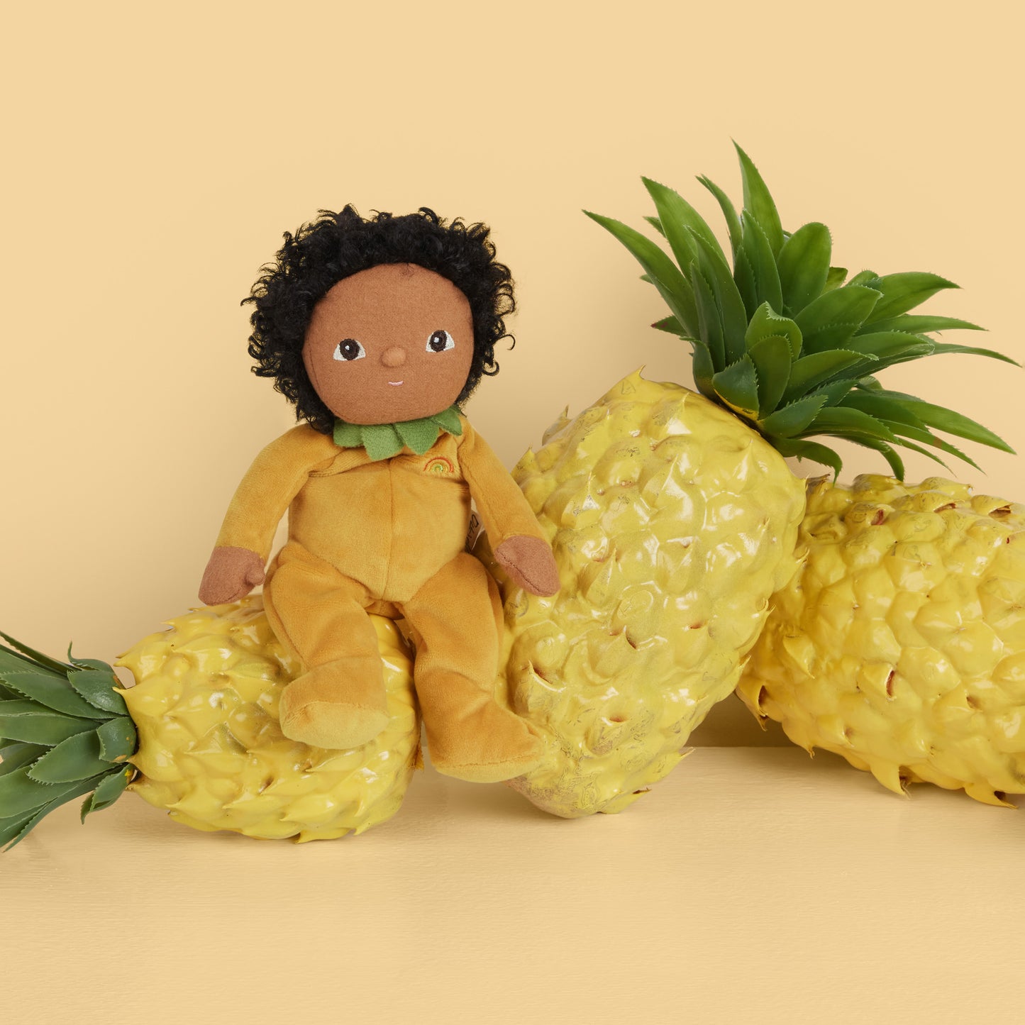 Olli Ella Dinky Dinkum | Fruity Cuties - Pippa Pineapple - Little Reef and Friends
