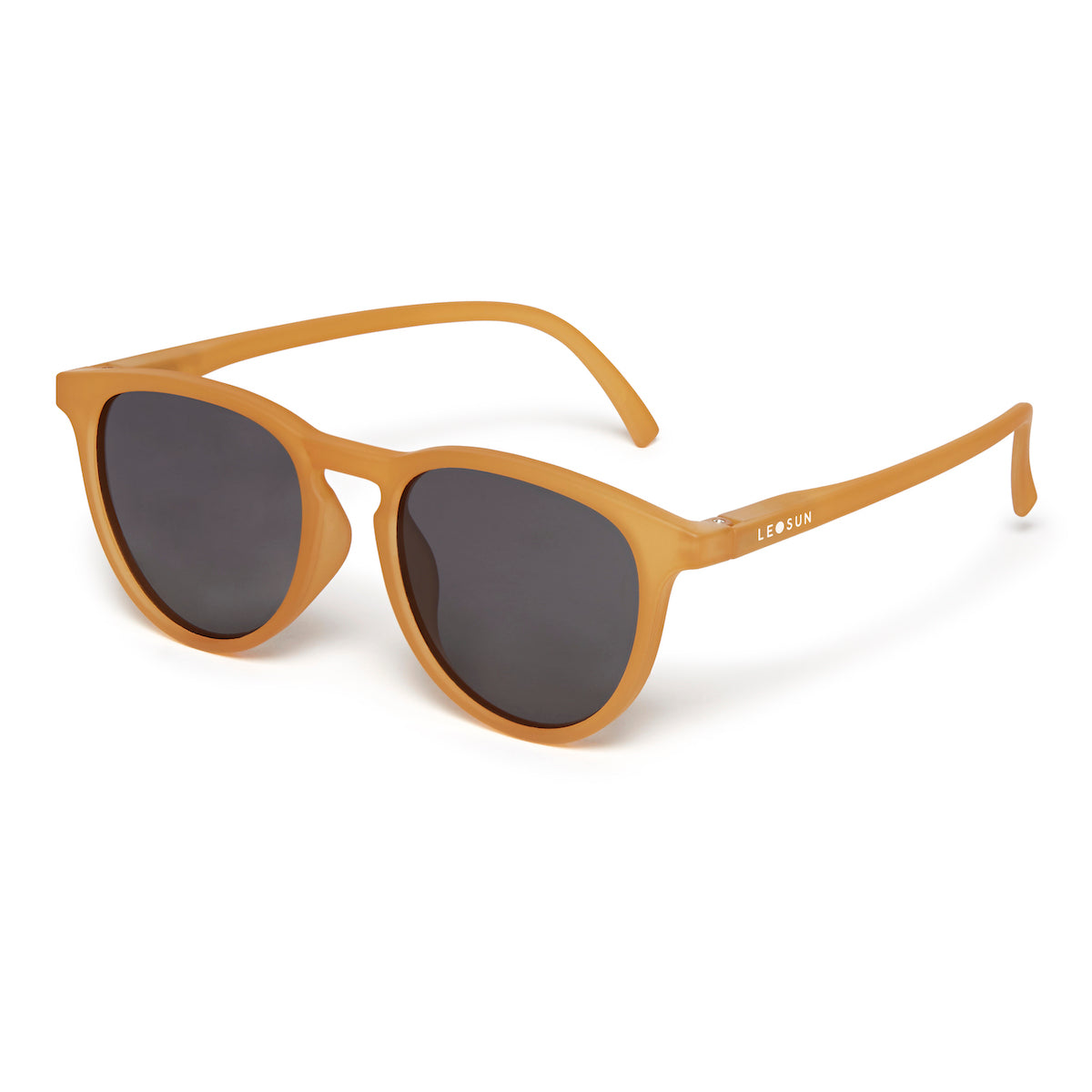 Leosun Flexible Polarised Sunglasses | Oli Kids - Tan - Little Reef and Friends