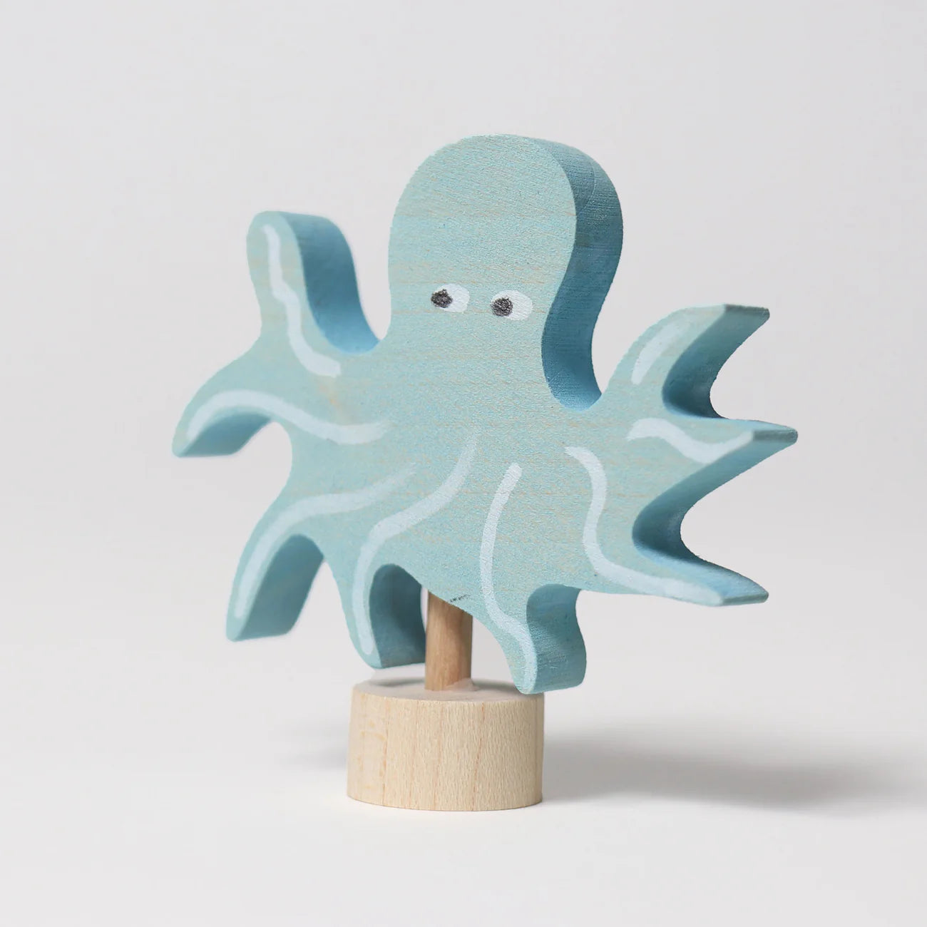 Grimm's Candle Holder Decoration - Octopus - Little Reef and Friends