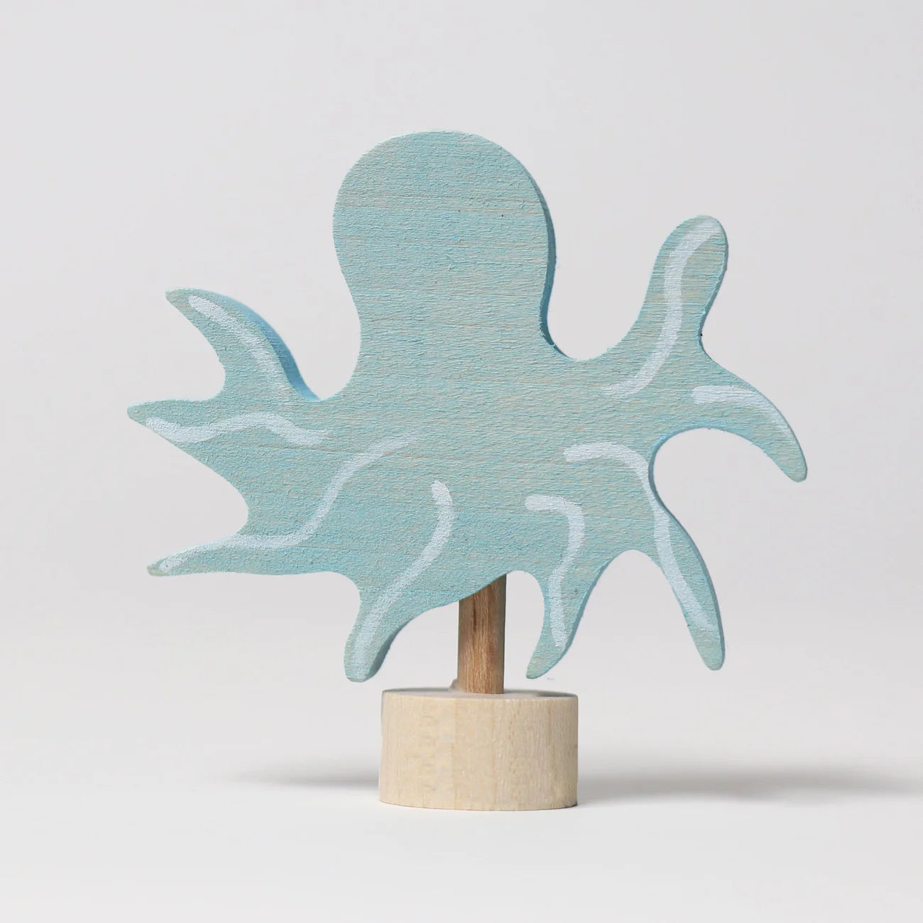 Grimm's Candle Holder Decoration - Octopus - Little Reef and Friends