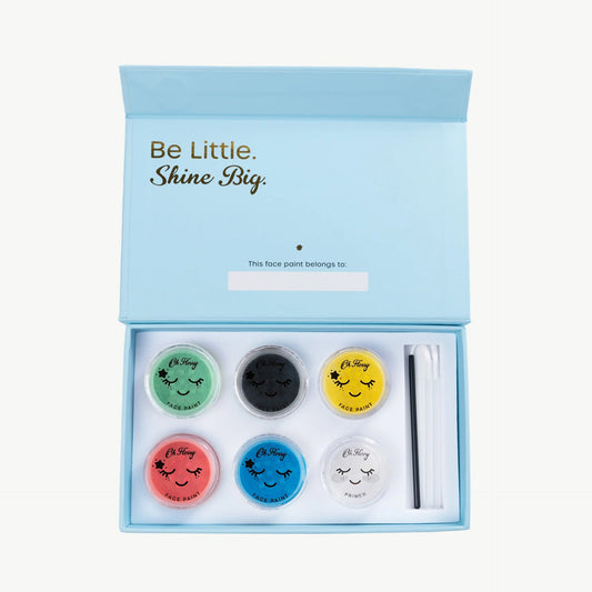 Oh Flossy Face Paint Set - Original