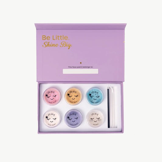 Oh Flossy Face Paint Set - Magic Garden