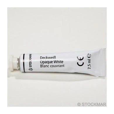 Stockmar Opaque Watercolour Replacement Paint Pan - Single Colours - Little Reef and Friends
