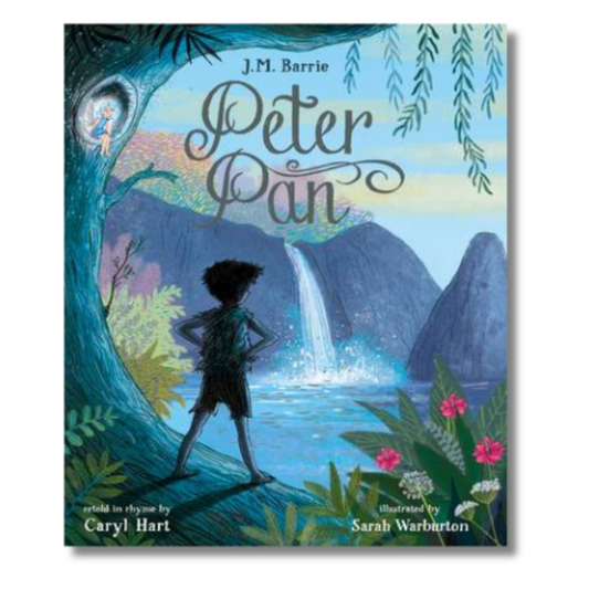 Peter Pan - Little Reef and Friends