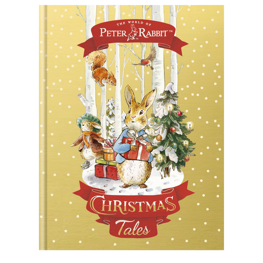 Peter Rabbit - Christmas Tales - Little Reef and Friends