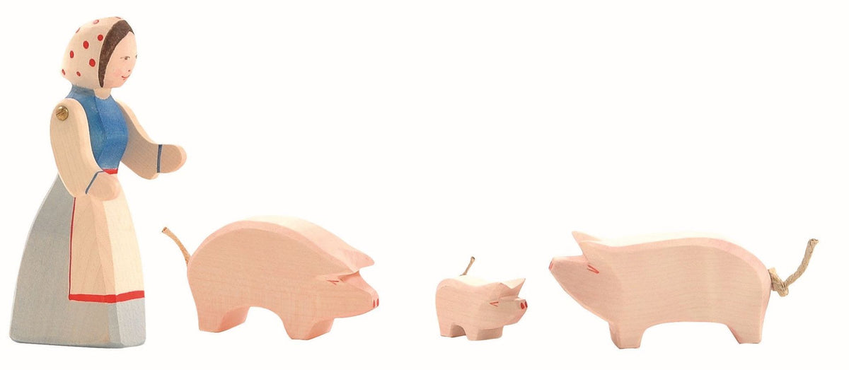 Ostheimer Farm | Piglet