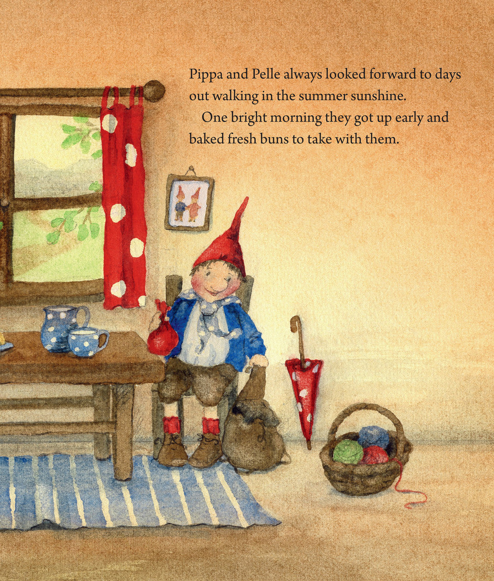 Pippa and Pelle Series - Set Of 6 - Little Reef and Friends