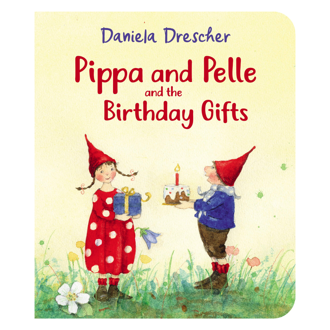 Pippa and Pelle and the Birthday Gifts - Little Reef and Friends