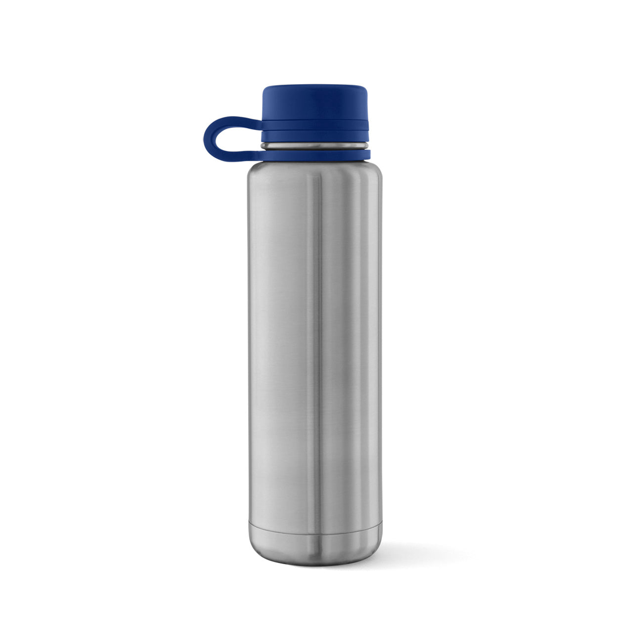 PlanetBox Stainless Steel Water Bottle 532ml - Blue - Little Reef and Friends