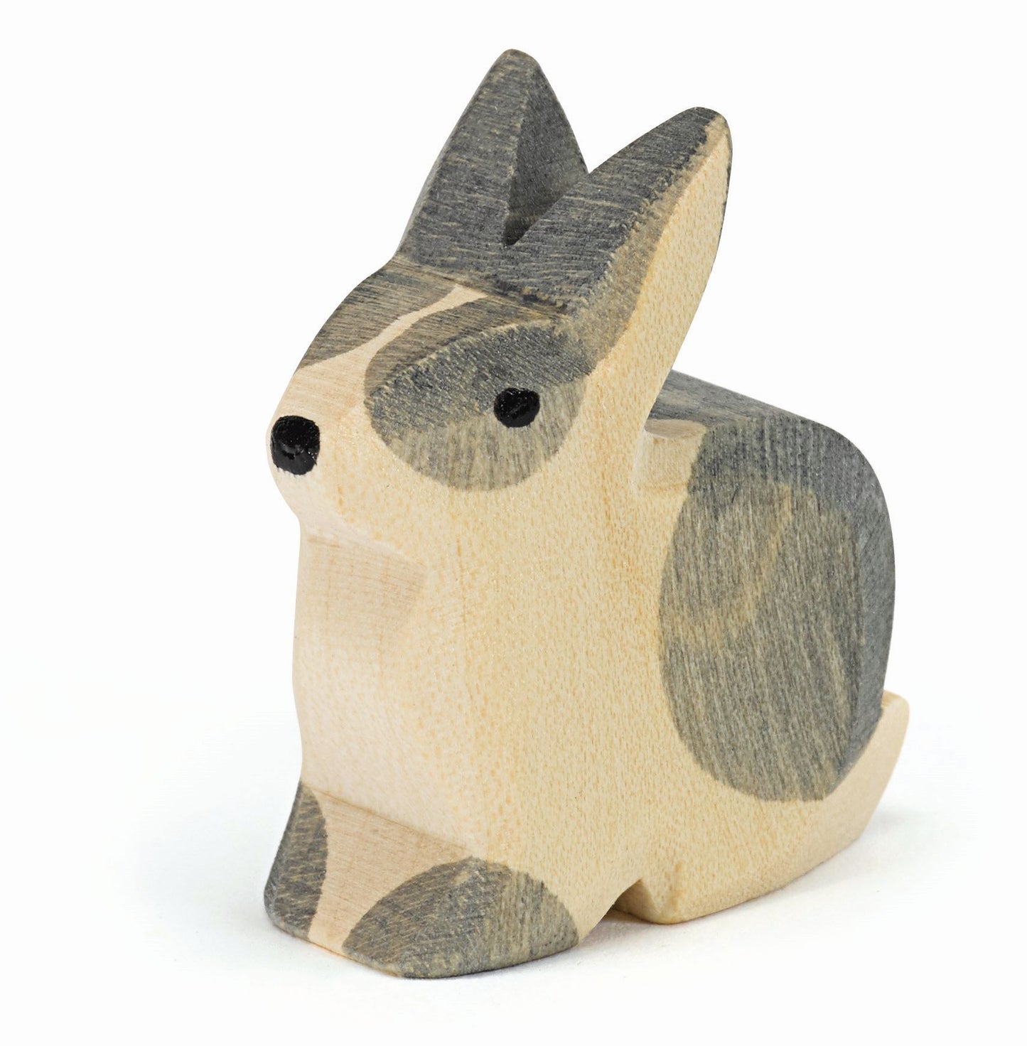 Ostheimer Farm | Rabbit Black & White - Sitting