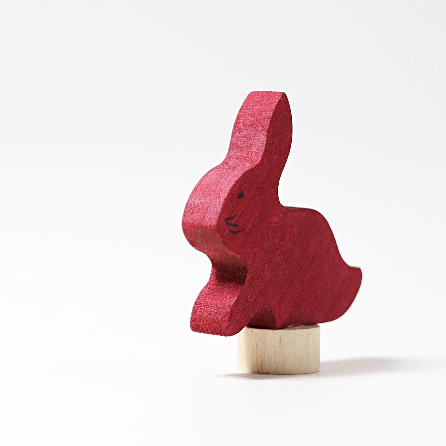 Grimm's Candle Holder Decoration - Rabbit - Little Reef and Friends