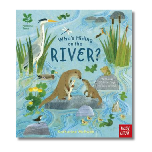 Who's Hiding on the River? - Little Reef and Friends