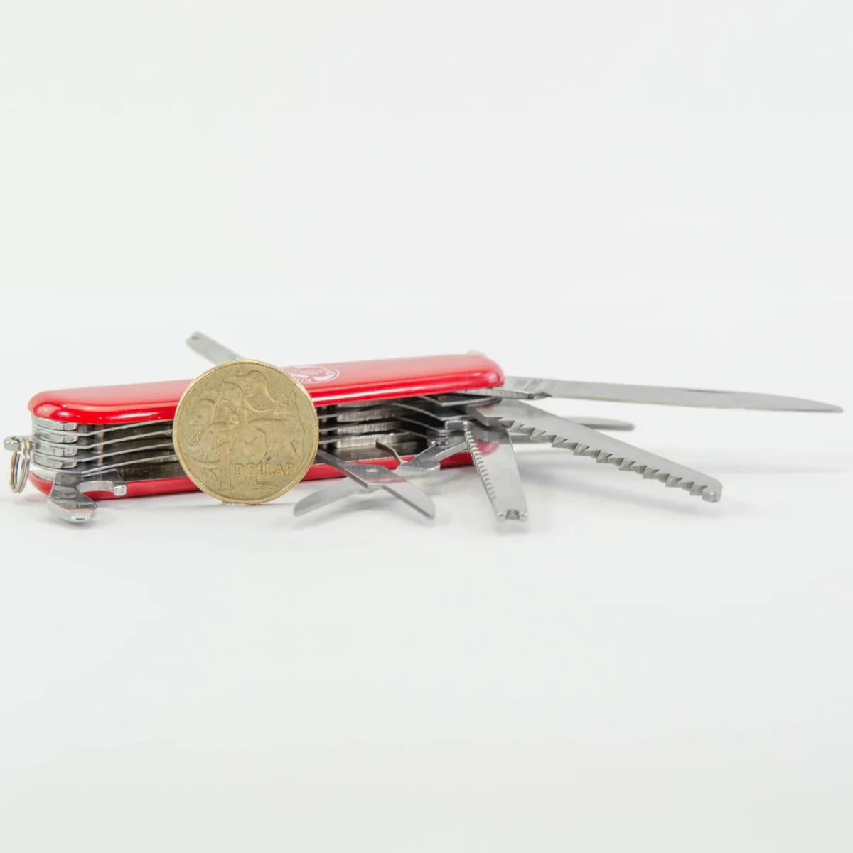 Kids At Work Rounded Tip Multi Tool Pocket Knife - Little Reef and Friends