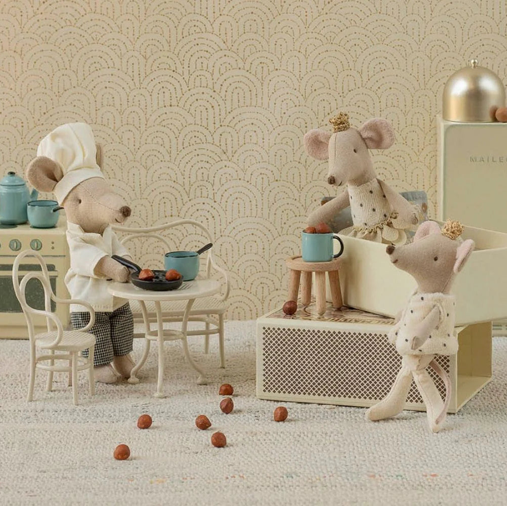 Maileg Royal Twin Mice in Matchbox