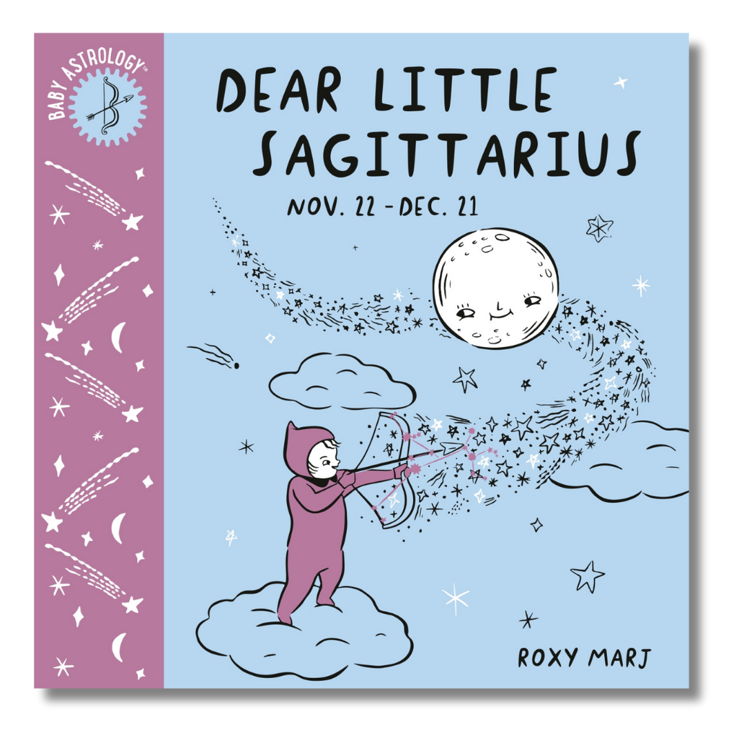 Baby Astrology: Dear Little Sagittarius - Little Reef and Friends