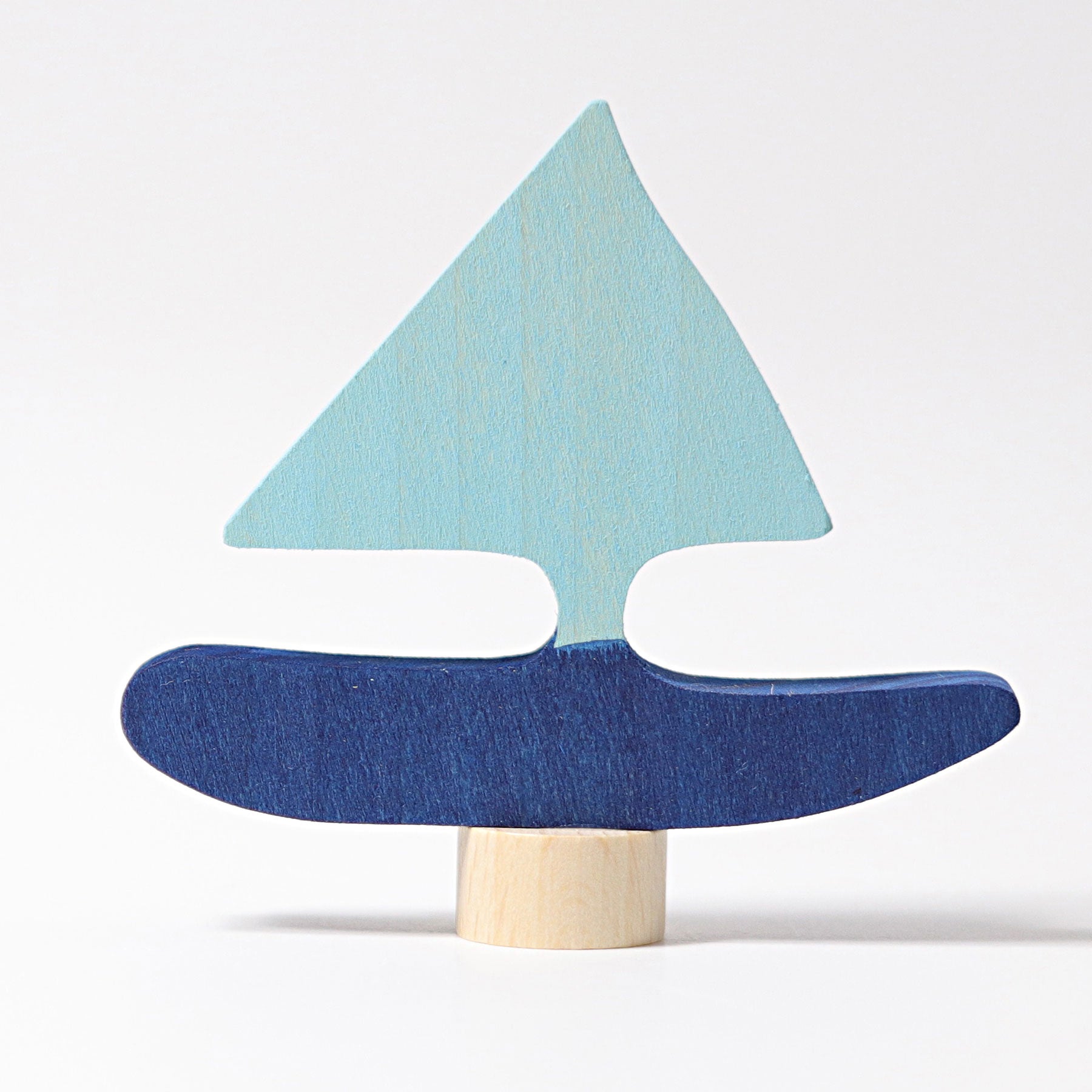 Grimm's Candle Holder Decoration - Sailing Boat - Little Reef and Friends