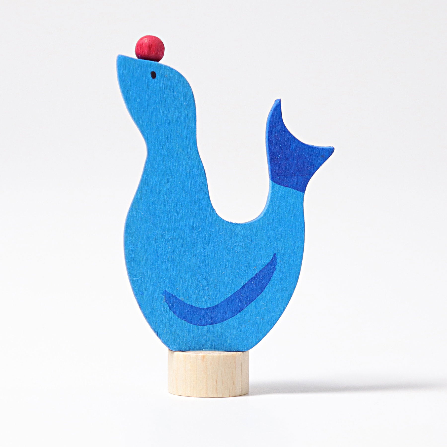 Grimm's Candle Holder Decoration - Seal - Little Reef and Friends
