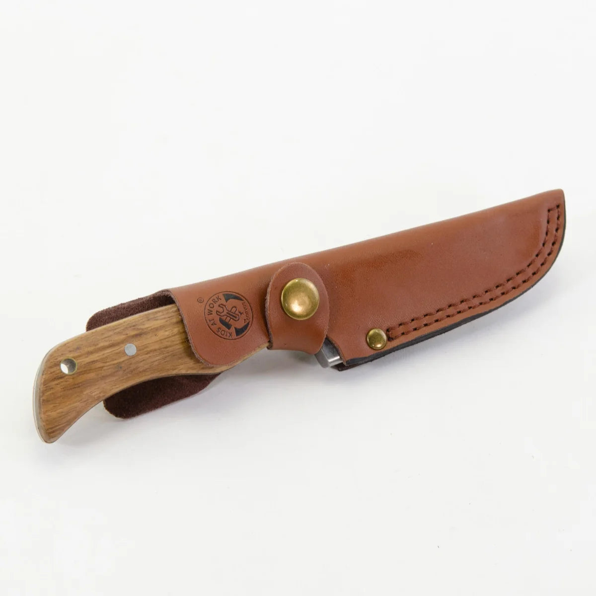Kids At Work Sheath Knife - Little Reef and Friends