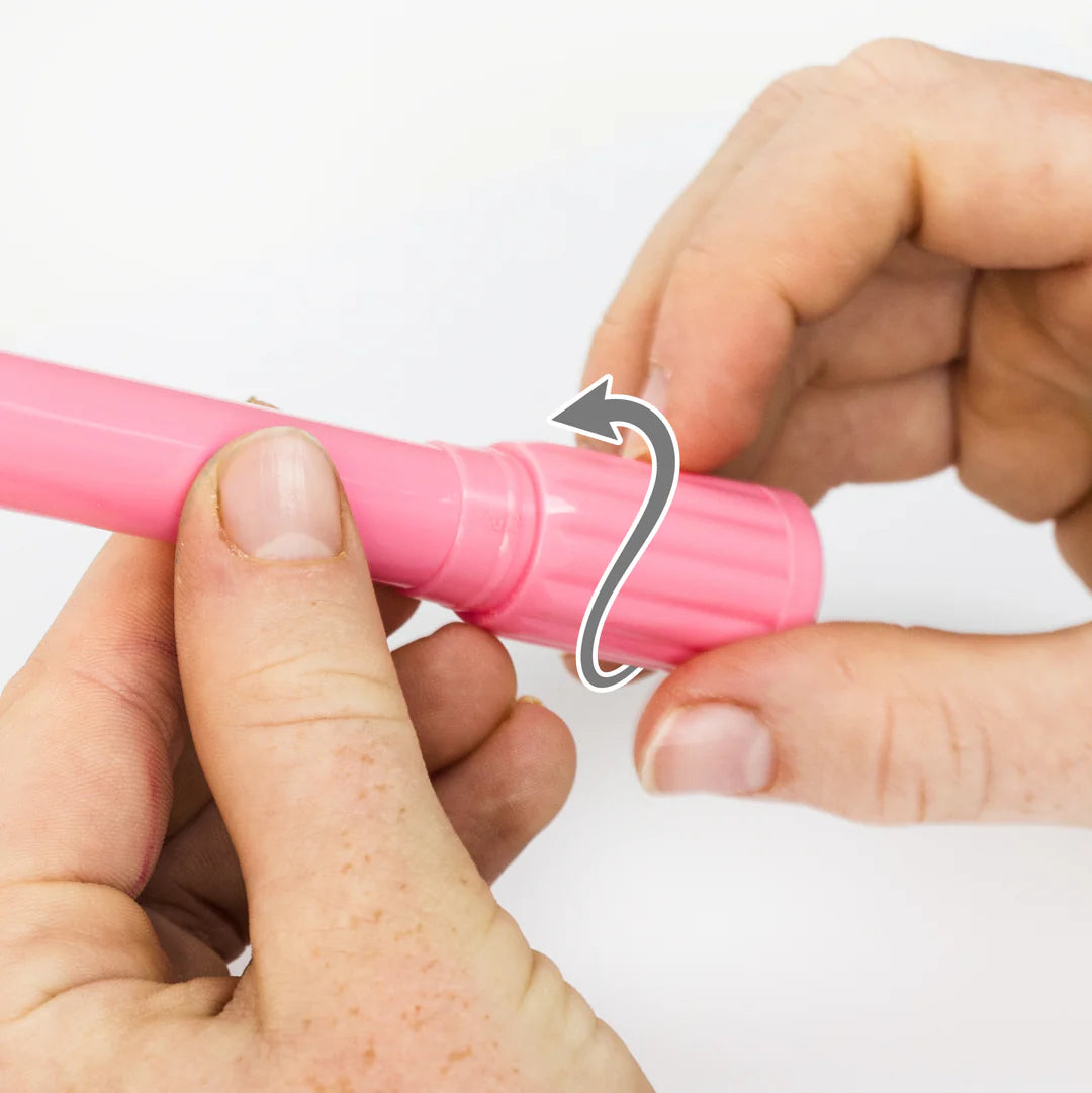 Tiger Tribe Silk Crayons - Pastel - Little Reef and Friends