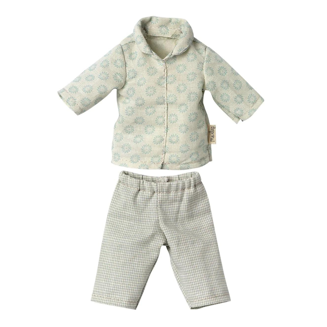 Maileg Pyjamas for Size 1 Dolls - Little Reef and Friends