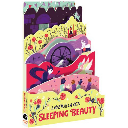 Step Into - Sleeping Beauty - Little Reef and Friends