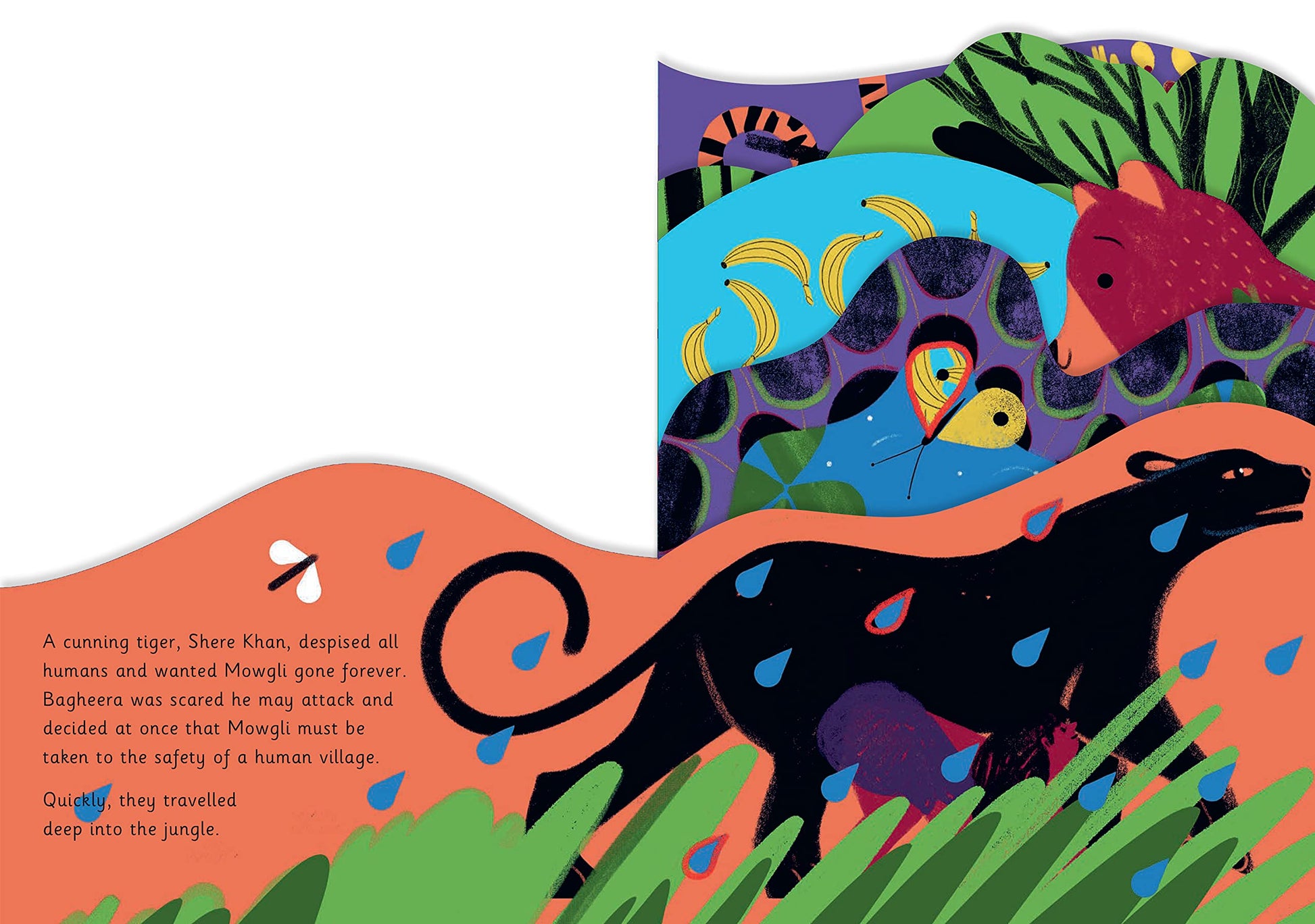 Step Into Classic Stories - Set Of 4 - Little Reef and Friends