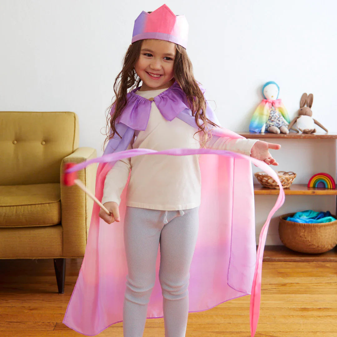 Sarah's Silks Streamer - Heart - Little Reef and Friends
