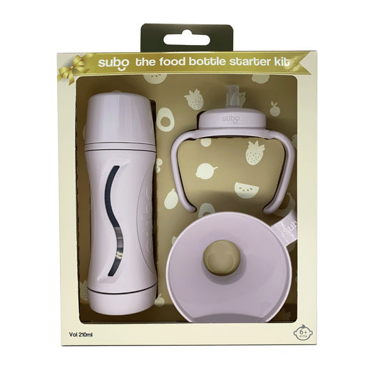 Subo Bottle Gift Pack - Musk