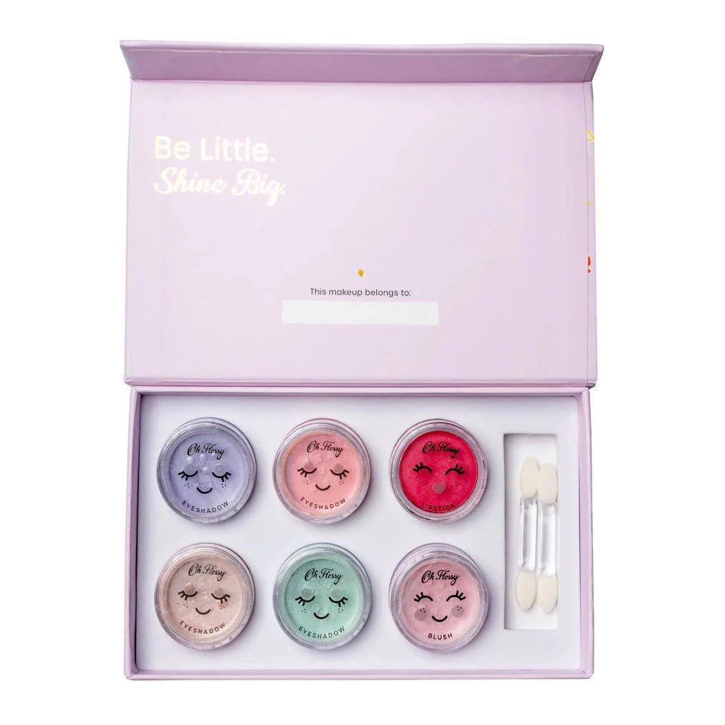 Oh Flossy Sweet Treat Makeup Set - Little Reef and Friends