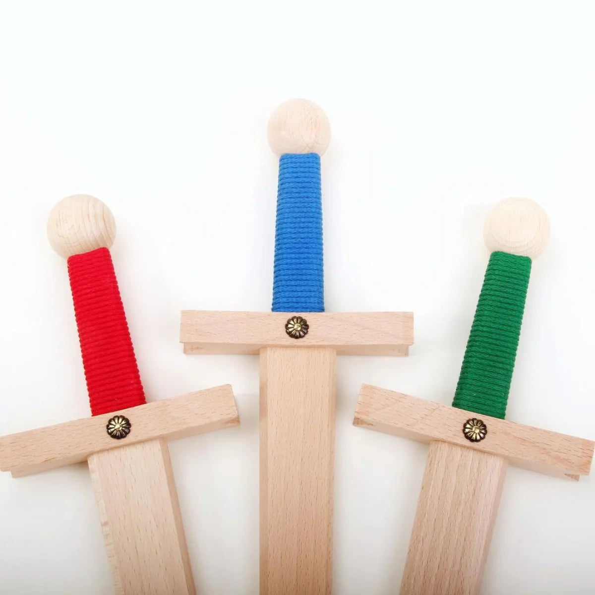 Wooden Lancelot Sword - Little Reef and Friends