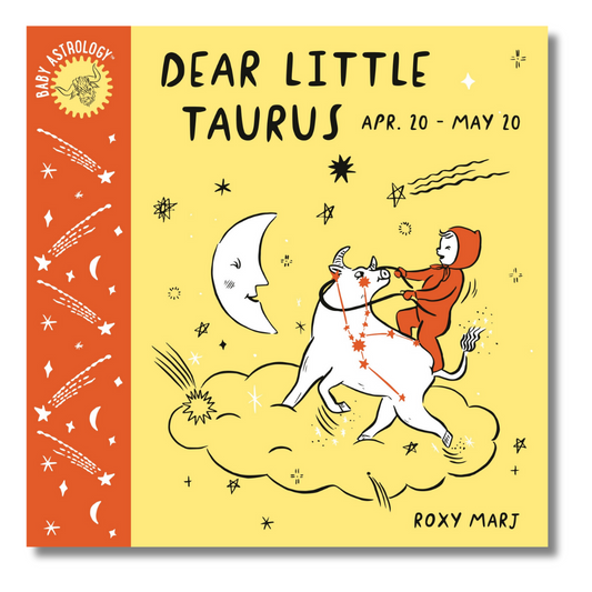 Baby Astrology: Dear Little Taurus - Little Reef and Friends