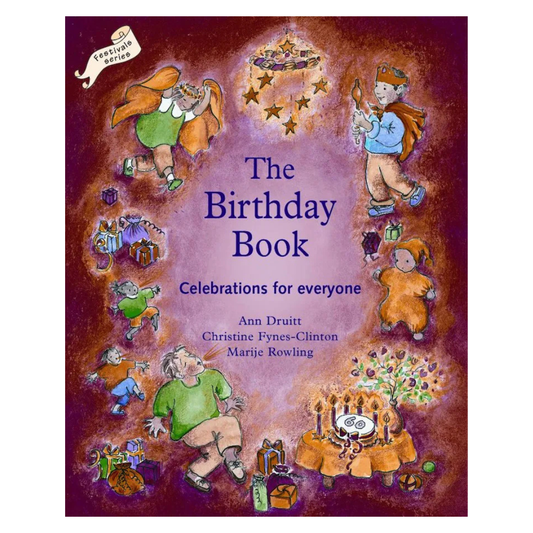 The Birthday Book - Little Reef and Friends