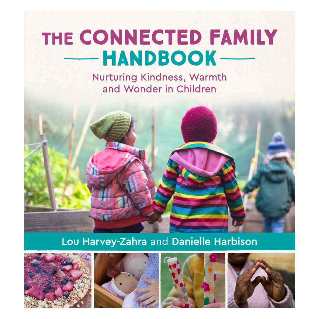 The Connected Family Handbook - Little Reef and Friends