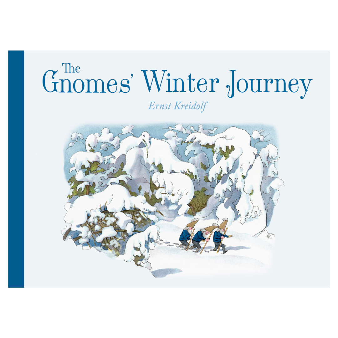 The Gnomes' Winter Journey - Little Reef and Friends