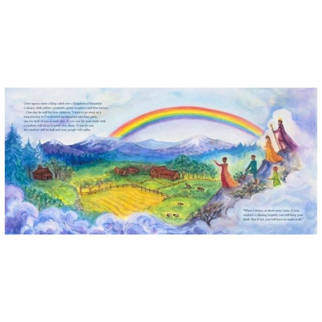 The Kingdom of Beautiful Colours