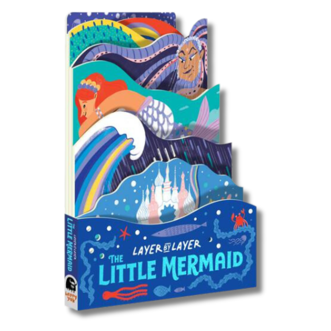 Step Into - The Little Mermaid - Little Reef and Friends