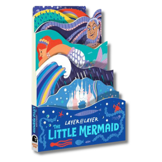 Step Into - The Little Mermaid - Little Reef and Friends