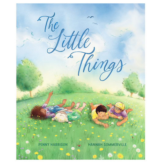 The Little Things - Little Reef and Friends