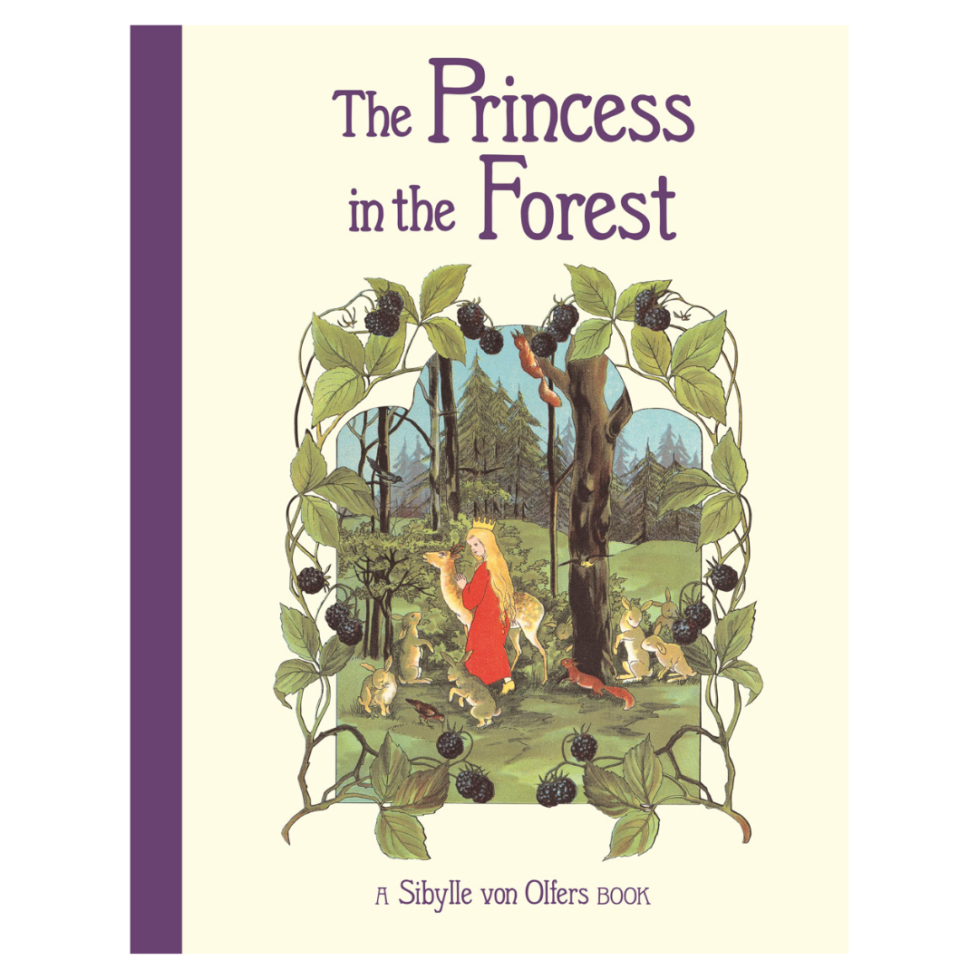 The Princess in the Forest - Little Reef and Friends