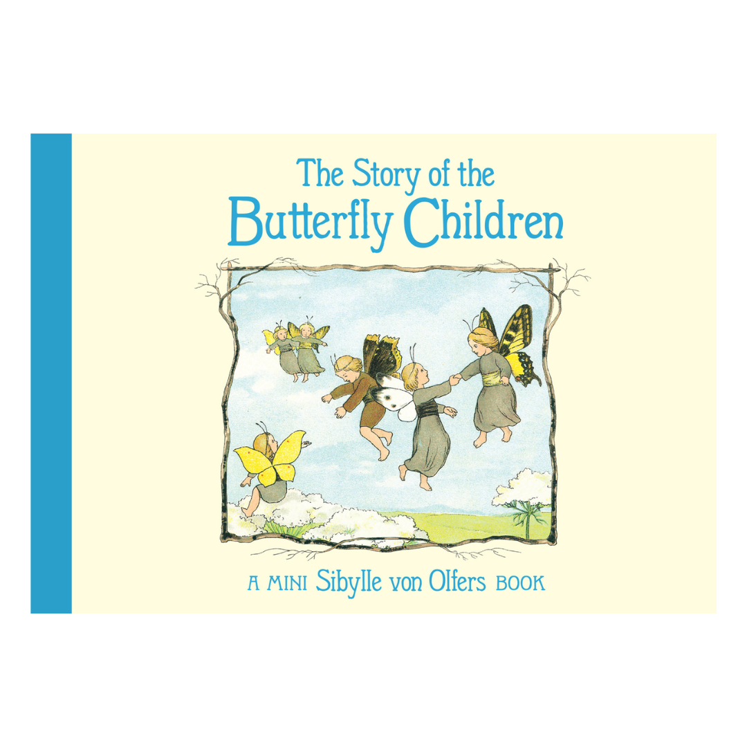 The Story of the Butterfly Children - Little Reef and Friends