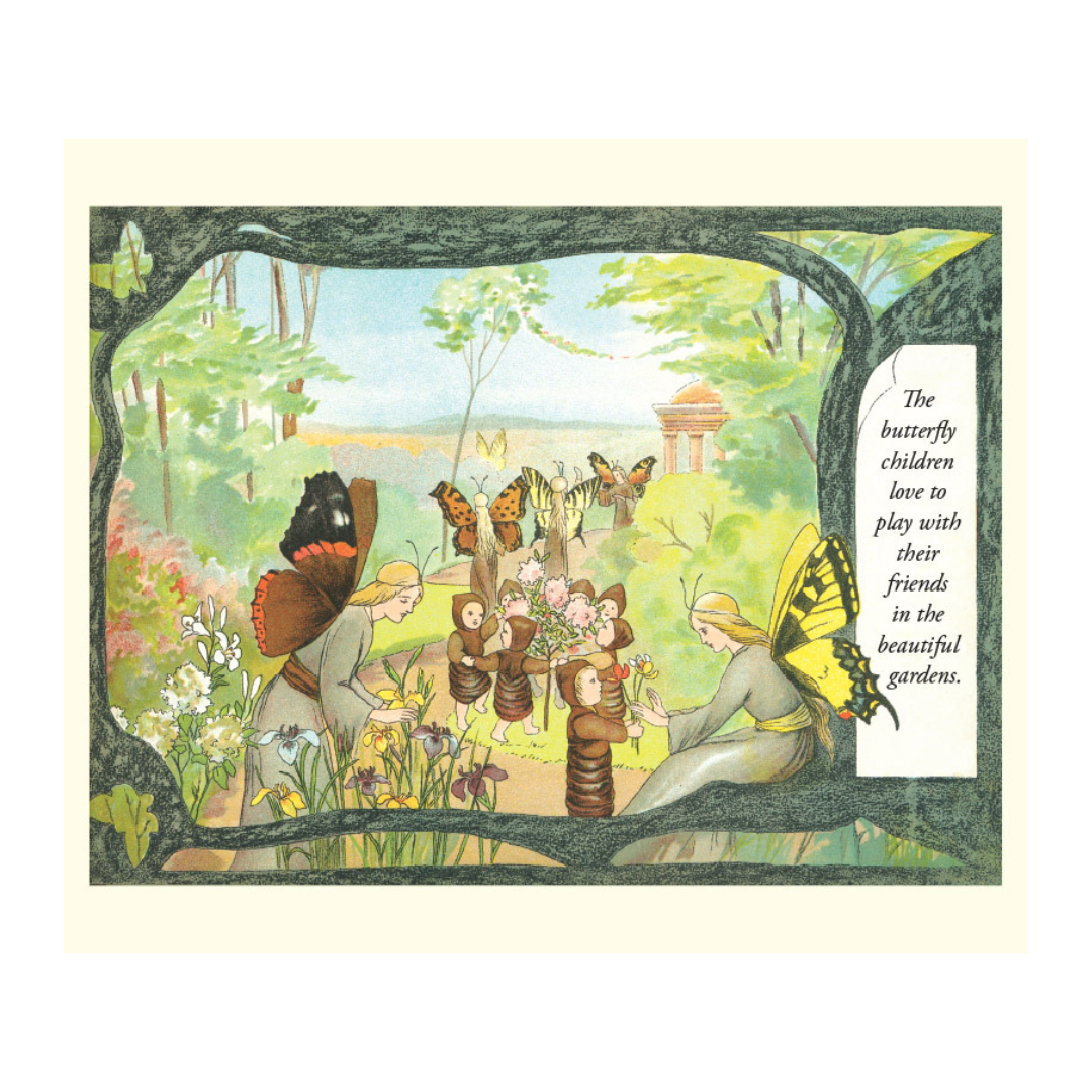 The Story of the Butterfly Children - Little Reef and Friends