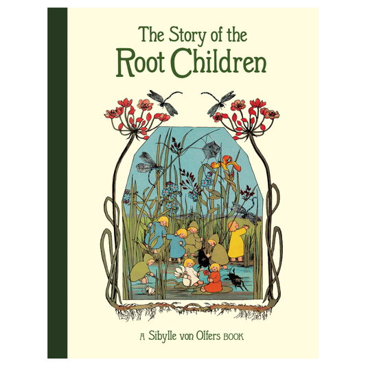The Story of the Root Children - Little Reef and Friends
