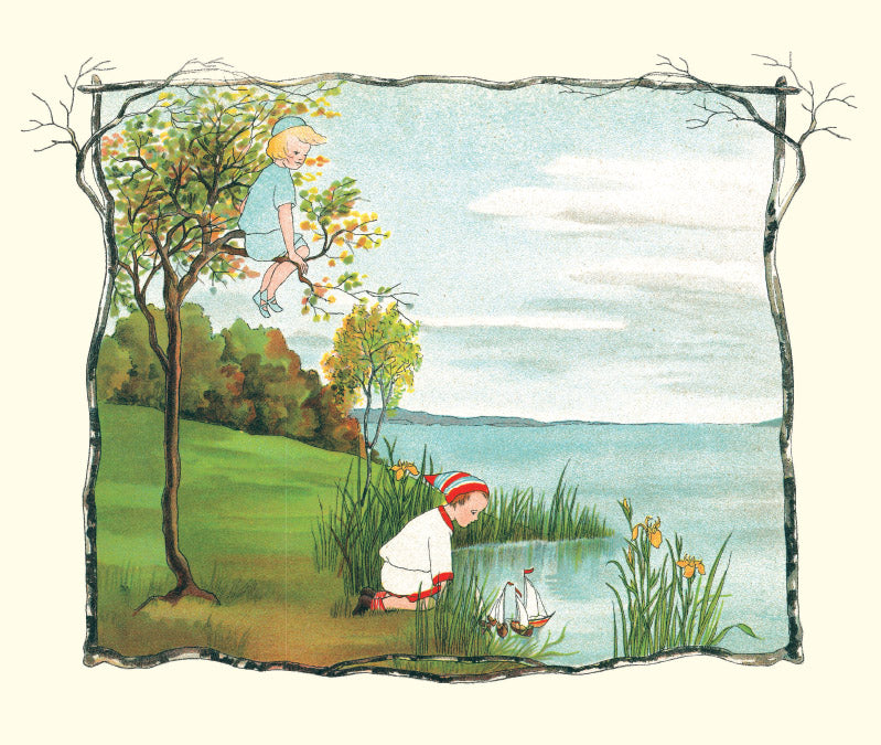 The Story of the Wind Children - Little Reef and Friends