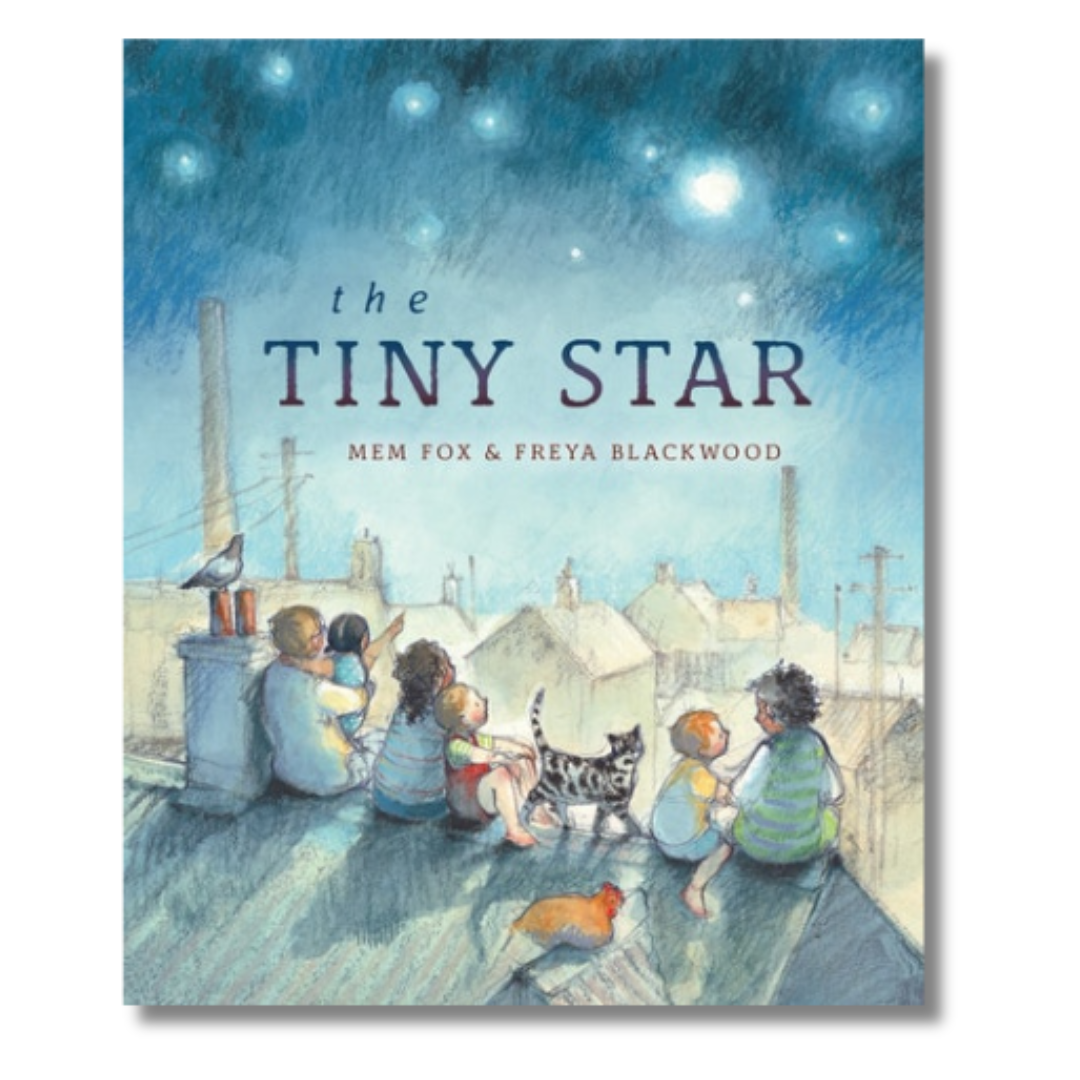 The Tiny Star - Little Reef and Friends
