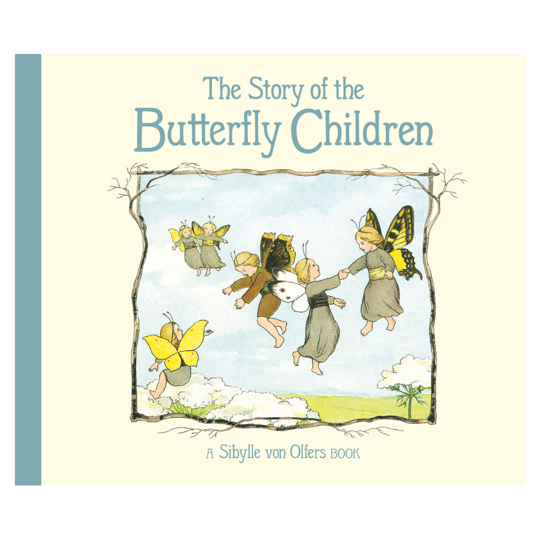 The Story of the Butterfly Children - Little Reef and Friends