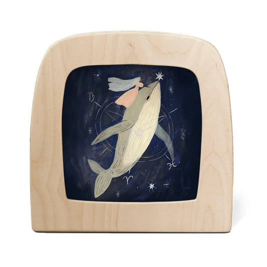 Toverlux Silhouette - Tijana Draws | Whale