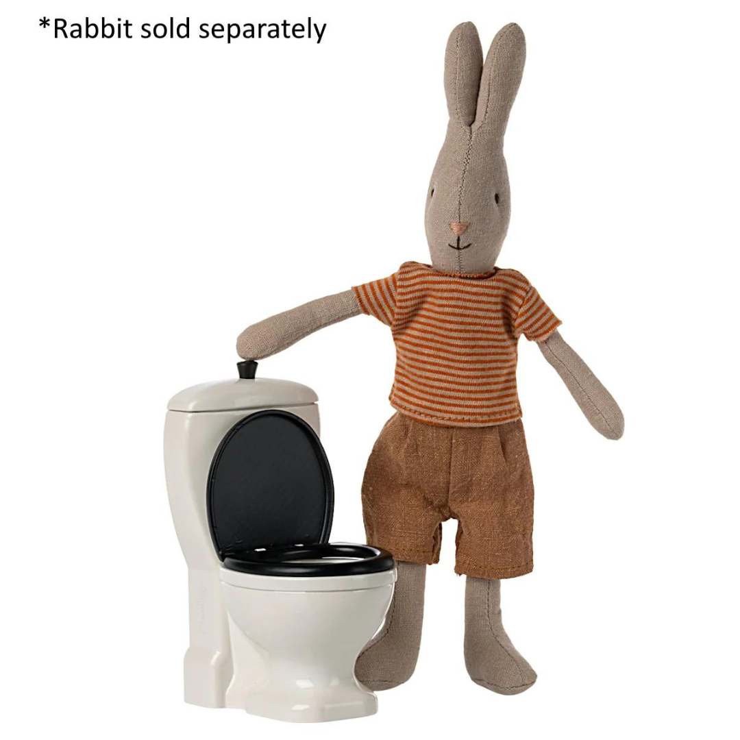 Maileg Toilet | Miniature - Little Reef and Friends