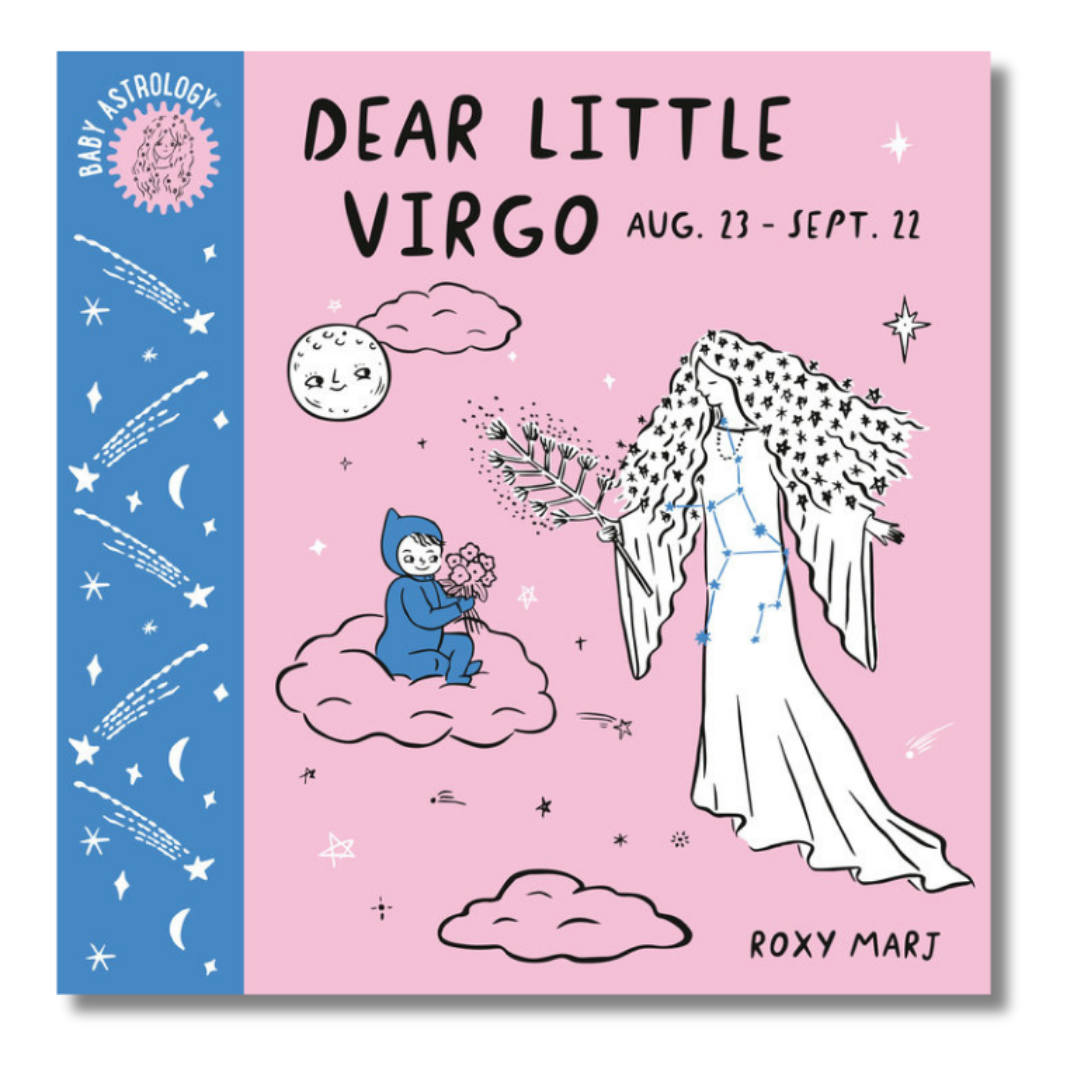 Baby Astrology: Dear Little Virgo - Little Reef and Friends