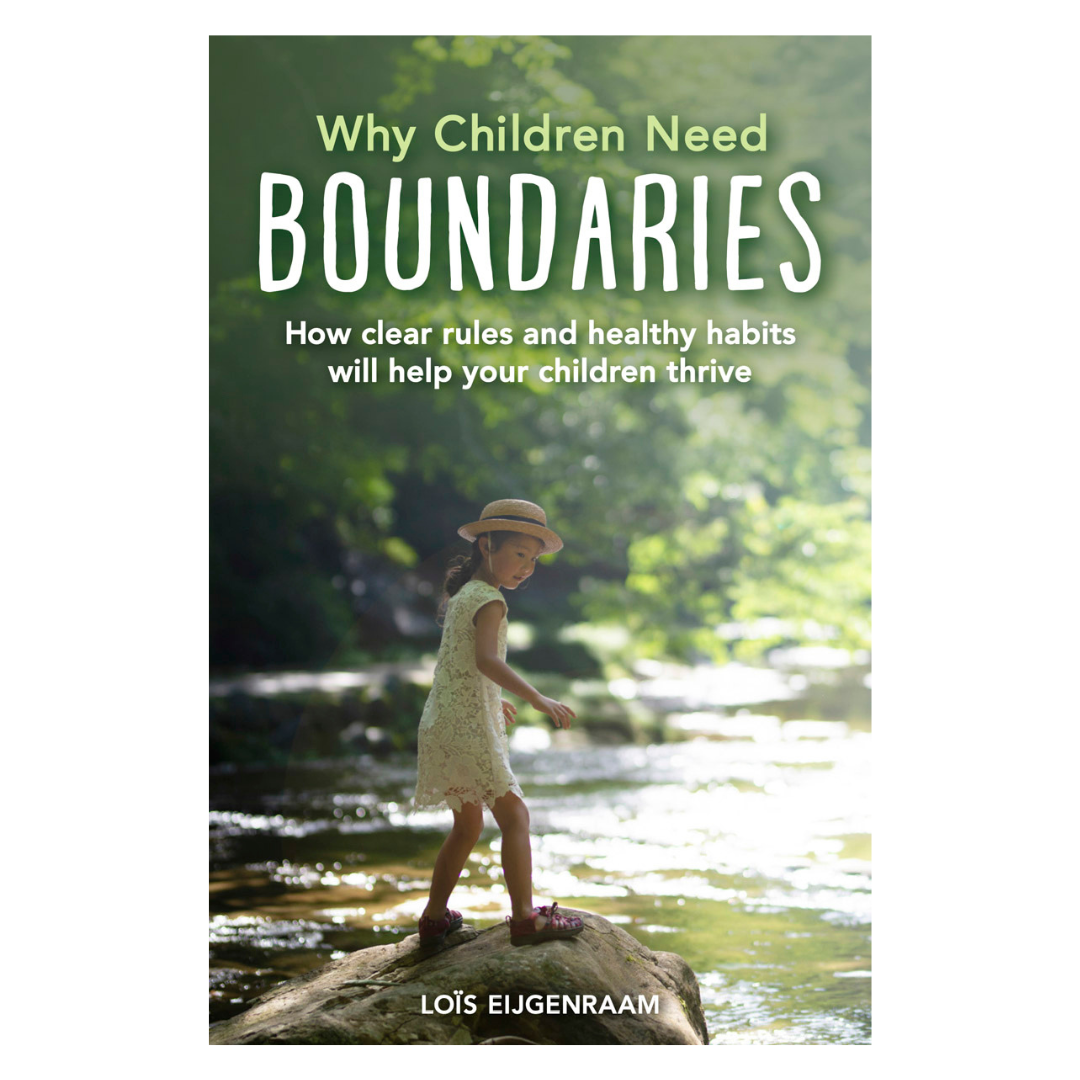 Why Children Need Boundaries
